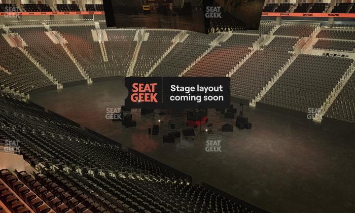 Xfinity Mobile Arena - Section Luxury Suite 33 Seat View