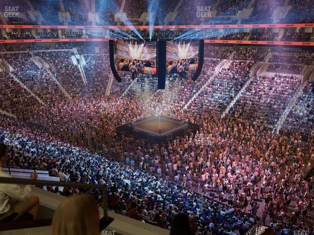 Xfinity Mobile Arena - Section Luxury Suite 34 Seat View Xfinity Mobile Arena - Section Luxury Suite 34 Seat View