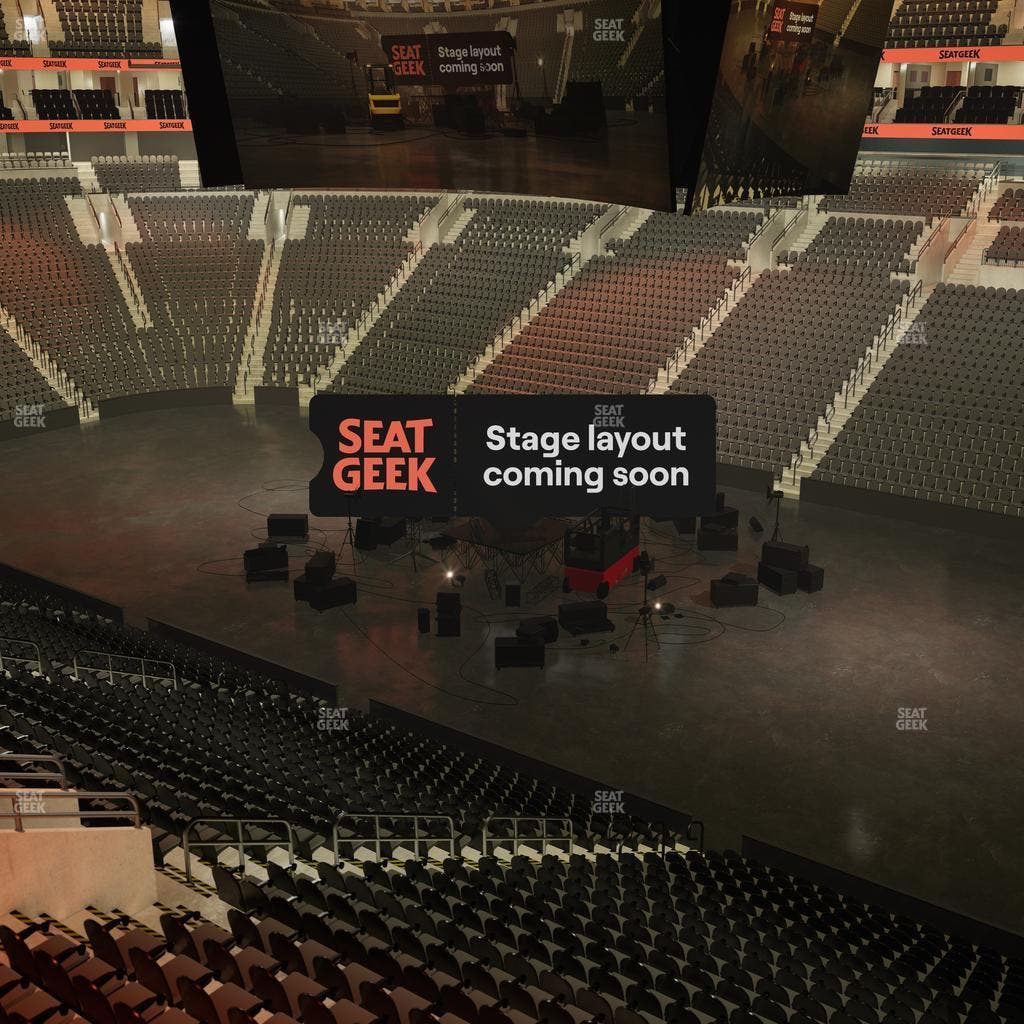 Xfinity Mobile Arena - Section Luxury Suite 35 Seat View