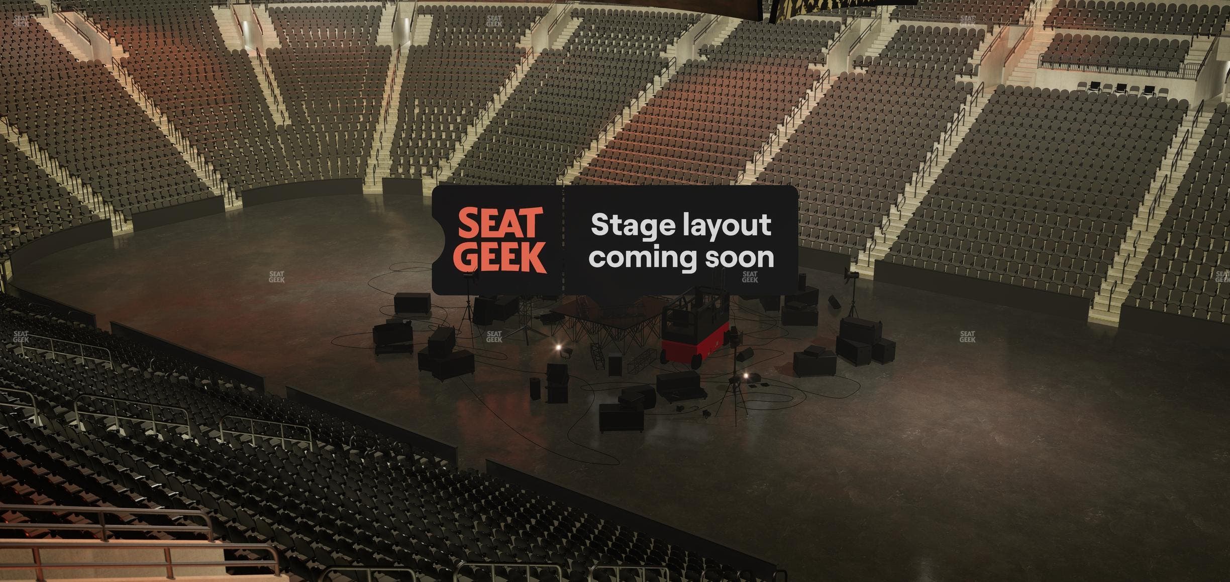 Xfinity Mobile Arena - Section Luxury Suite 35 Seat View