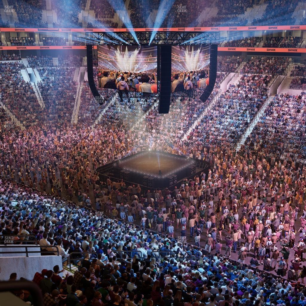 Xfinity Mobile Arena - Section Luxury Suite 35 Seat View