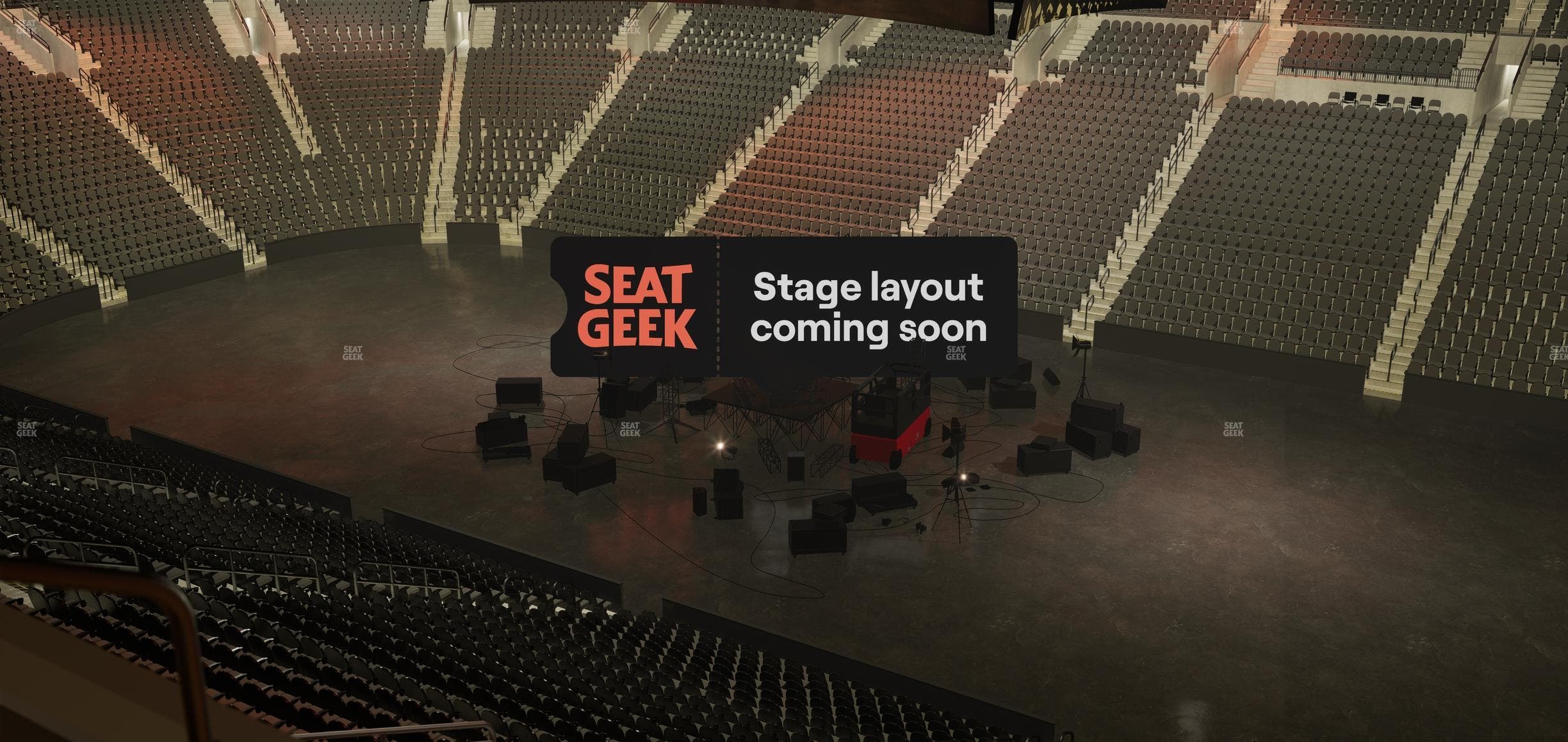 Xfinity Mobile Arena - Section Luxury Suite 36 Seat View