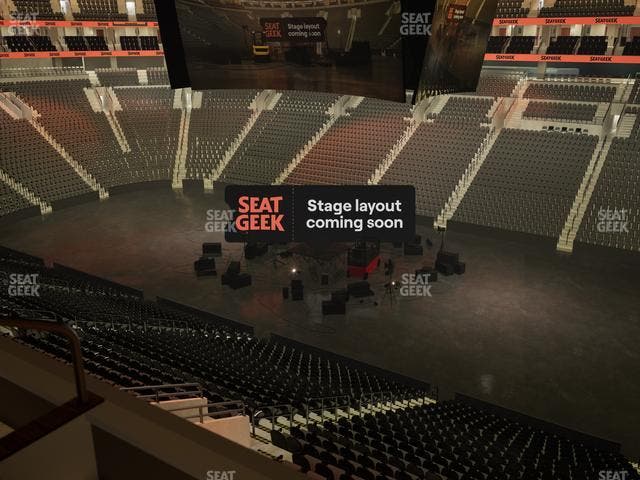 Xfinity Mobile Arena - Section Luxury Suite 36 Seat View