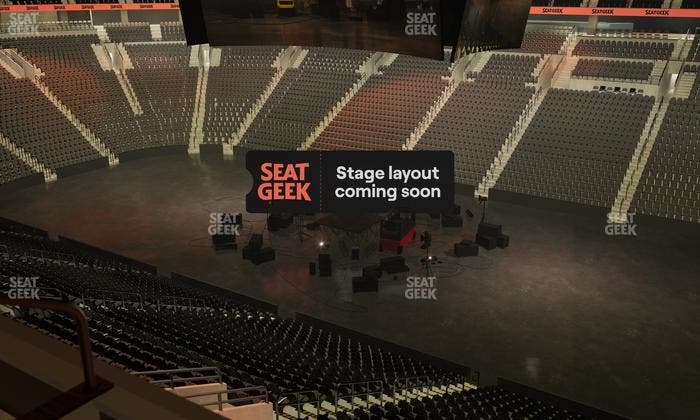 Xfinity Mobile Arena - Section Luxury Suite 36 Seat View