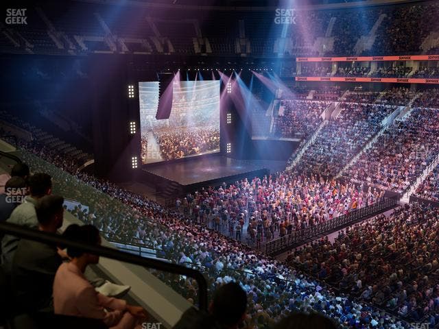 Xfinity Mobile Arena - Section Luxury Suite 37 Seat View