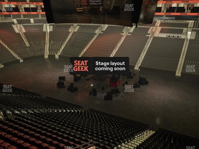 Xfinity Mobile Arena - Section Luxury Suite 37 Seat View