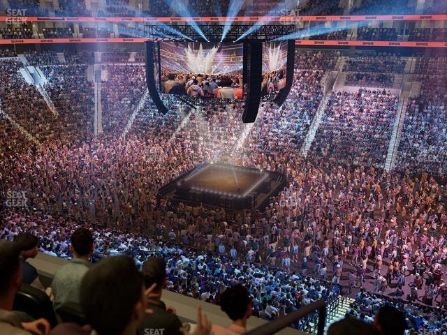 Xfinity Mobile Arena - Section Luxury Suite 37 Seat View Xfinity Mobile Arena - Section Luxury Suite 37 Seat View