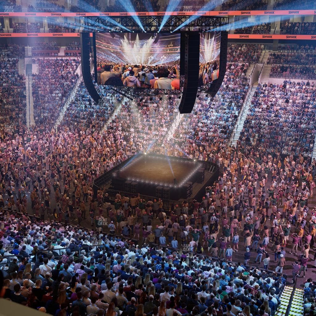 Xfinity Mobile Arena - Section Luxury Suite 38 Seat View