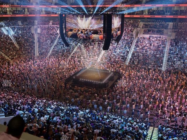 Xfinity Mobile Arena - Section Luxury Suite 38 Seat View Xfinity Mobile Arena - Section Luxury Suite 38 Seat View