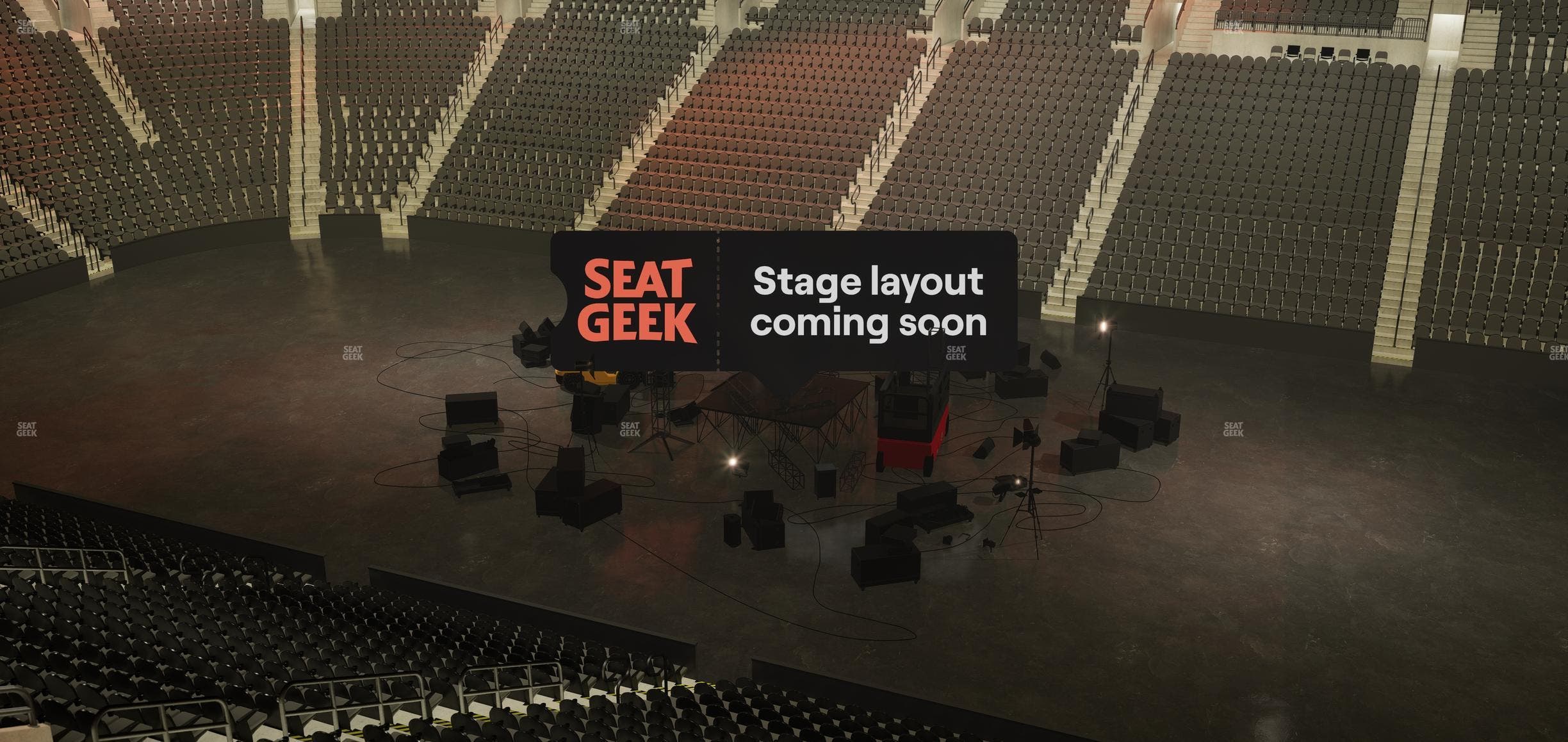 Xfinity Mobile Arena - Section Luxury Suite 38 Seat View