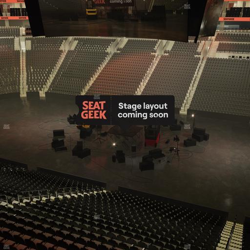 Xfinity Mobile Arena - Section Luxury Suite 38 Seat View