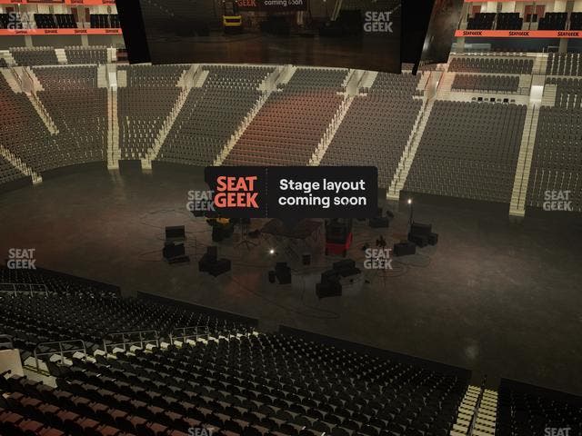 Xfinity Mobile Arena - Section Luxury Suite 38 Seat View