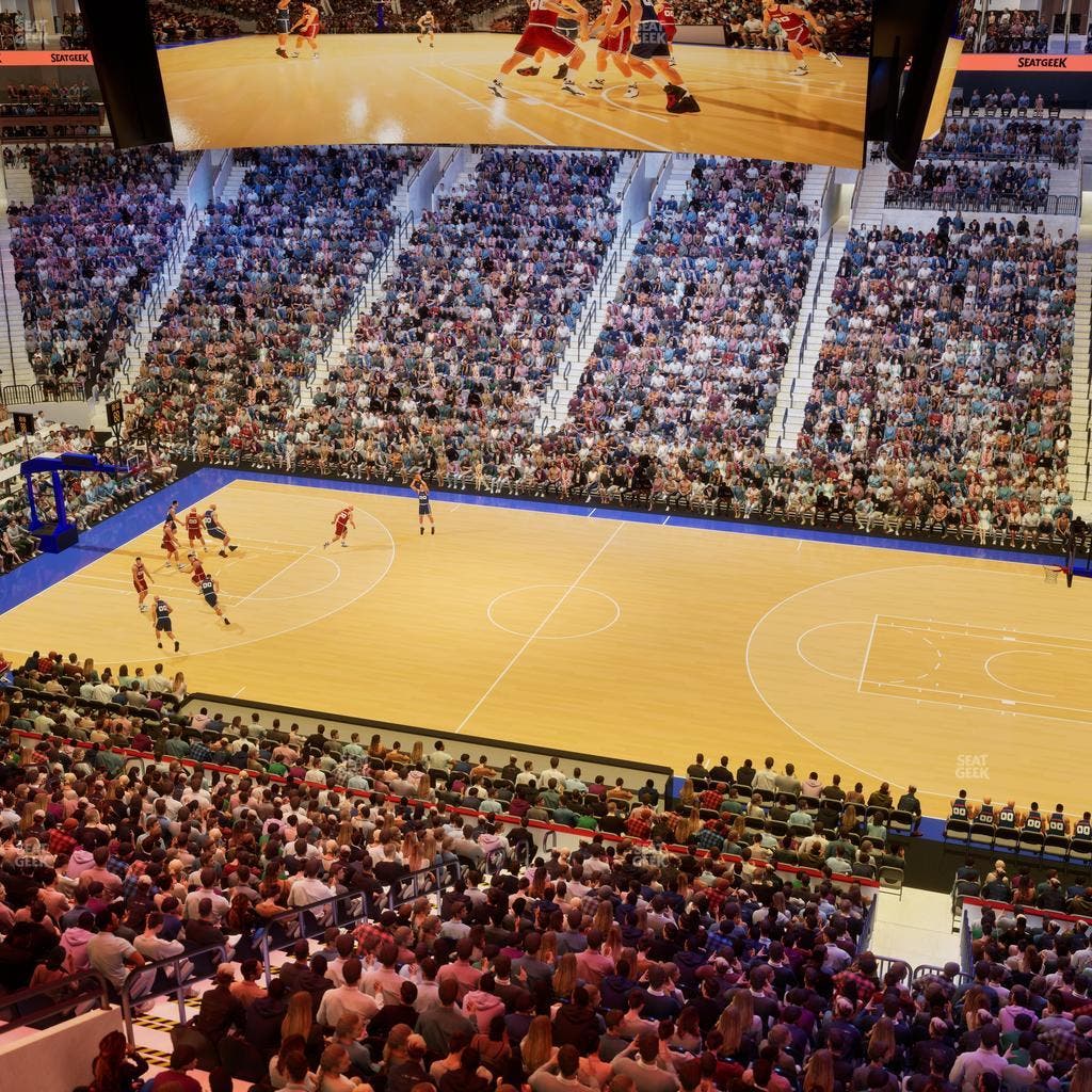 Xfinity Mobile Arena - Section Luxury Suite 39 Seat View