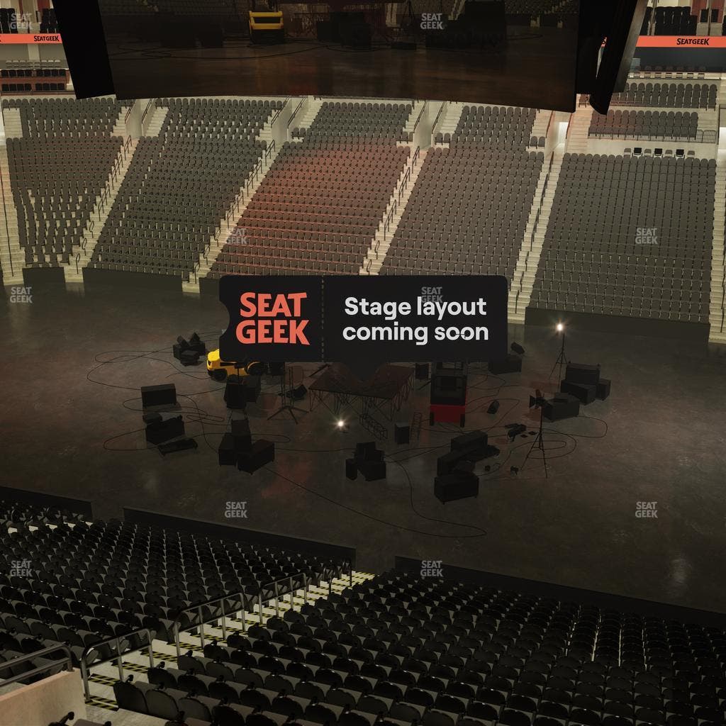 Xfinity Mobile Arena - Section Luxury Suite 39 Seat View