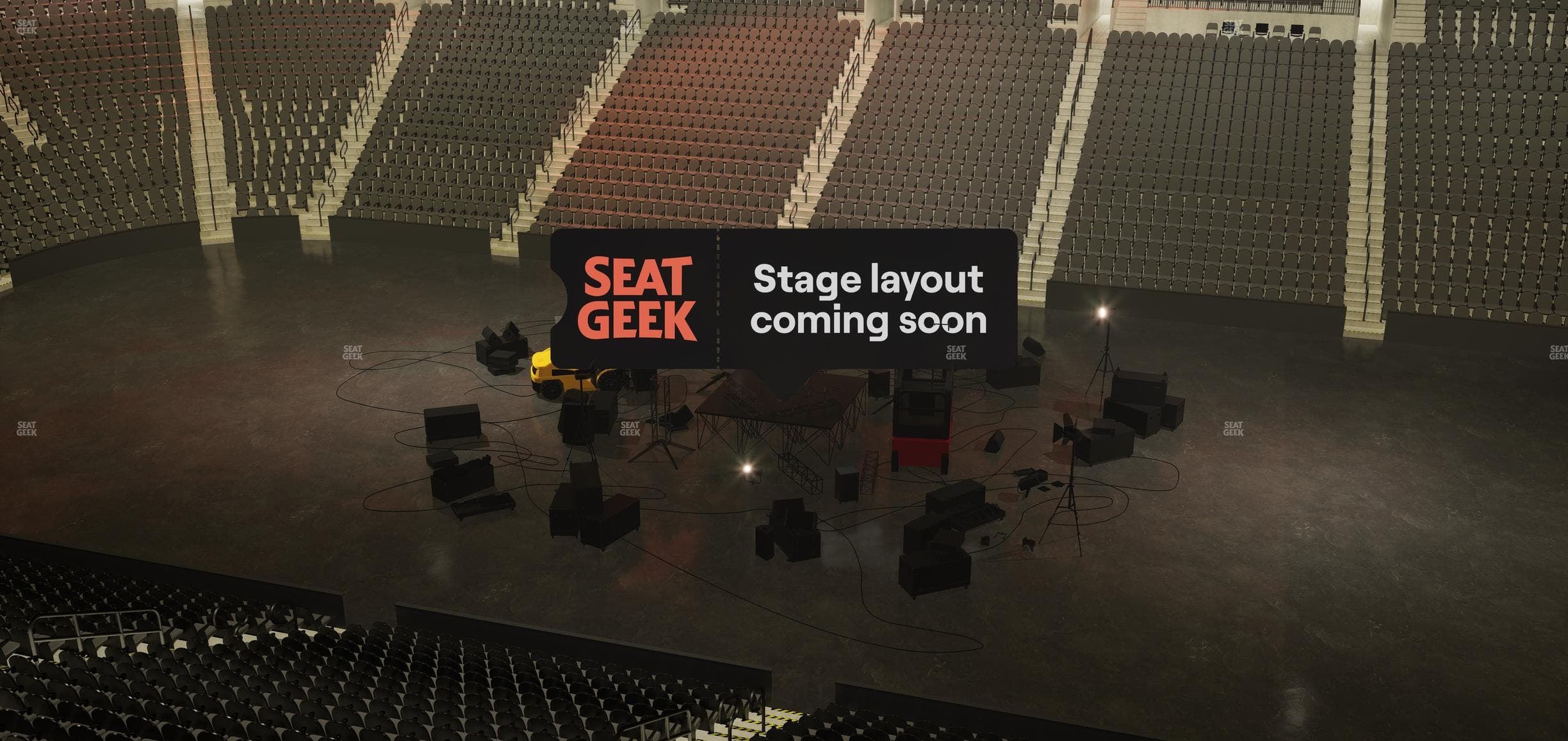 Xfinity Mobile Arena - Section Luxury Suite 39 Seat View