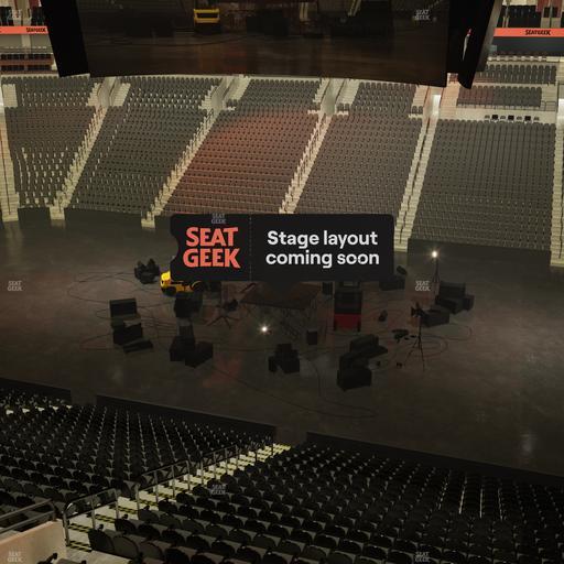 Xfinity Mobile Arena - Section Luxury Suite 39 Seat View