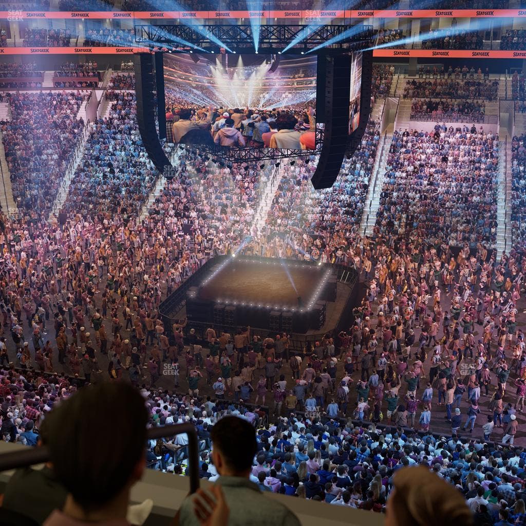 Xfinity Mobile Arena - Section Luxury Suite 39 Seat View