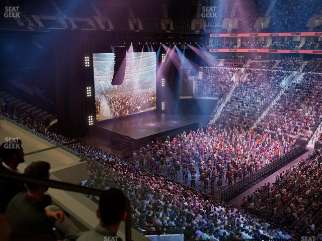 Xfinity Mobile Arena - Section Luxury Suite 39 Seat View
