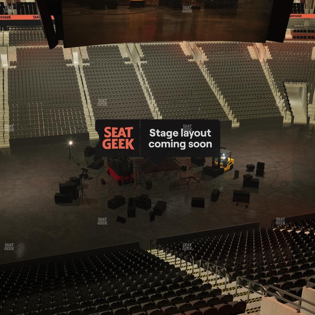 Xfinity Mobile Arena - Section Luxury Suite 4 Seat View