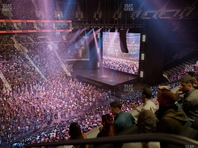 Xfinity Mobile Arena - Section Luxury Suite 4 Seat View