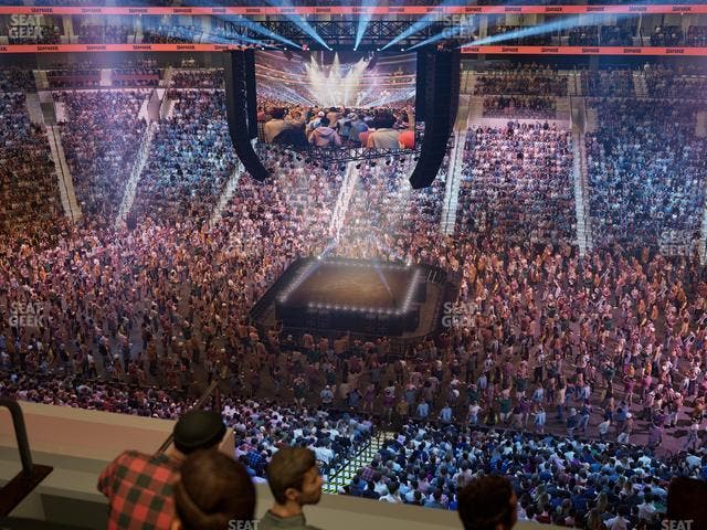 Xfinity Mobile Arena - Section Luxury Suite 40 Seat View Xfinity Mobile Arena - Section Luxury Suite 40 Seat View