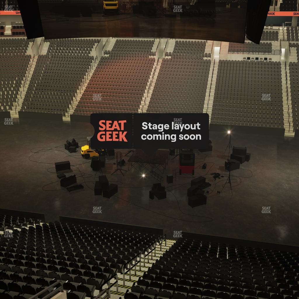 Xfinity Mobile Arena - Section Luxury Suite 40 Seat View