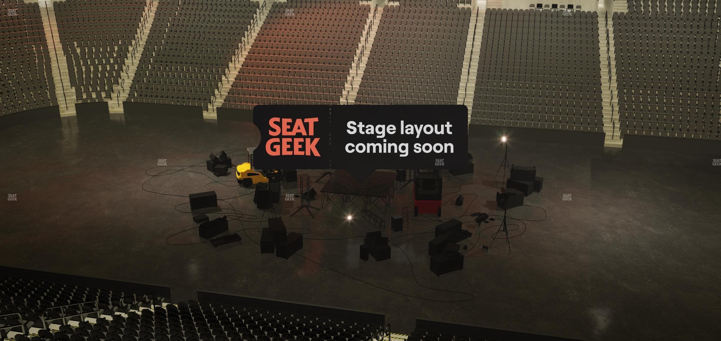 Xfinity Mobile Arena - Section Luxury Suite 40 Seat View