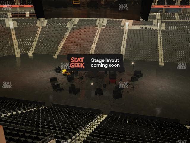 Xfinity Mobile Arena - Section Luxury Suite 40 Seat View