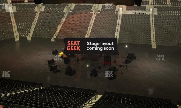 Xfinity Mobile Arena - Section Luxury Suite 40 Seat View