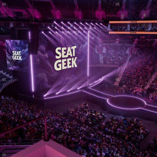 Xfinity Mobile Arena - Section Luxury Suite 41 Seat View
