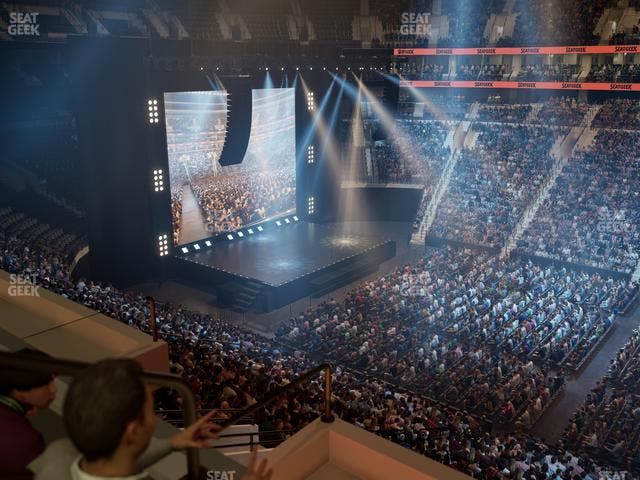 Xfinity Mobile Arena - Section Luxury Suite 41 Seat View