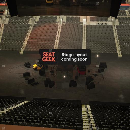 Xfinity Mobile Arena - Section Luxury Suite 41 Seat View