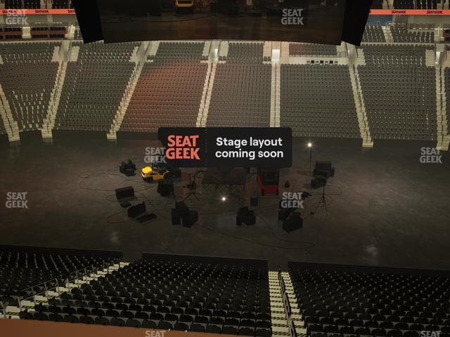 Xfinity Mobile Arena - Section Luxury Suite 41 Seat View