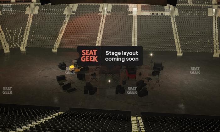 Xfinity Mobile Arena - Section Luxury Suite 41 Seat View