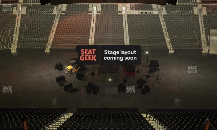 Xfinity Mobile Arena - Section Luxury Suite 42 Seat View