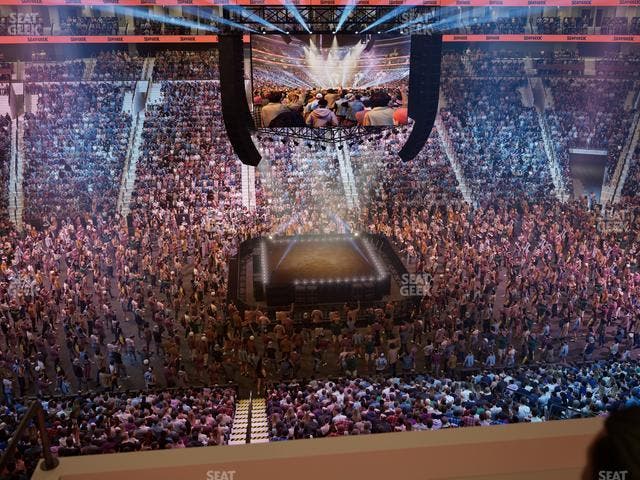 Xfinity Mobile Arena - Section Luxury Suite 43 Seat View Xfinity Mobile Arena - Section Luxury Suite 43 Seat View