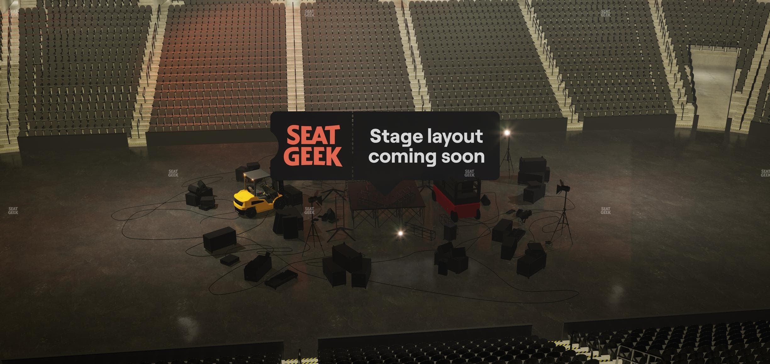 Xfinity Mobile Arena - Section Luxury Suite 43 Seat View