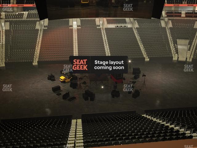 Xfinity Mobile Arena - Section Luxury Suite 43 Seat View
