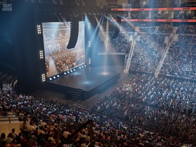 Xfinity Mobile Arena - Section Luxury Suite 43 Seat View