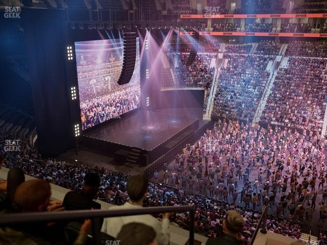 Xfinity Mobile Arena - Section Luxury Suite 43 Seat View