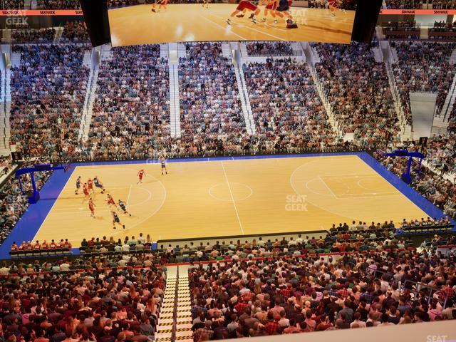 Xfinity Mobile Arena - Section Luxury Suite 43 Seat View