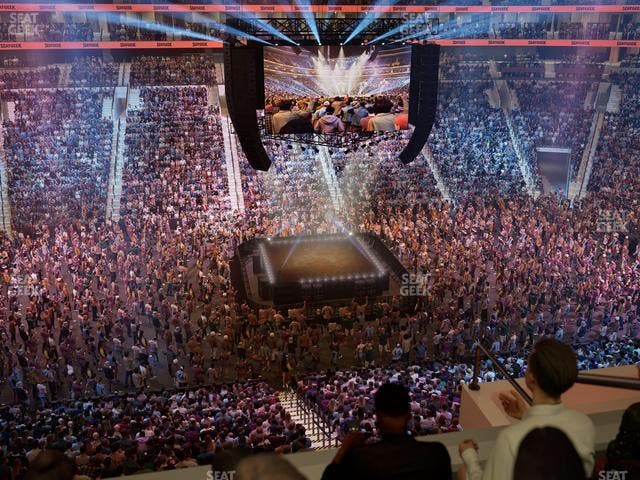 Xfinity Mobile Arena - Section Luxury Suite 44 Seat View Xfinity Mobile Arena - Section Luxury Suite 44 Seat View