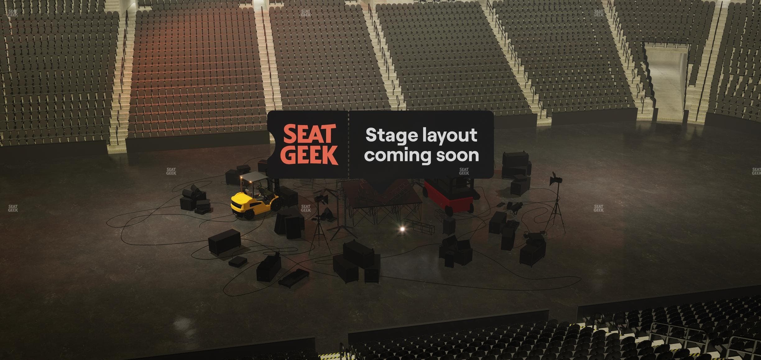 Xfinity Mobile Arena - Section Luxury Suite 44 Seat View