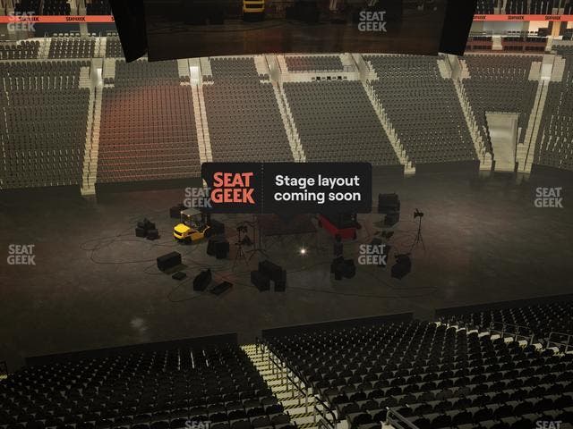 Xfinity Mobile Arena - Section Luxury Suite 44 Seat View