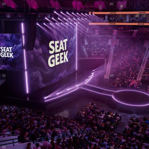 Xfinity Mobile Arena - Section Luxury Suite 44 Seat View