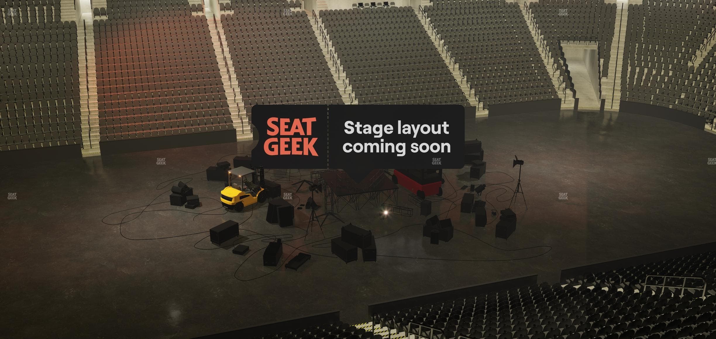 Xfinity Mobile Arena - Section Luxury Suite 45 Seat View