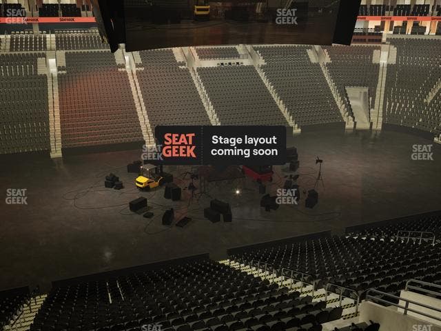 Xfinity Mobile Arena - Section Luxury Suite 45 Seat View