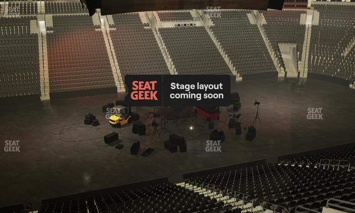 Xfinity Mobile Arena - Section Luxury Suite 45 Seat View