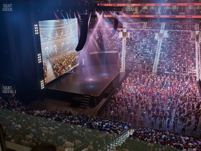 Xfinity Mobile Arena - Section Luxury Suite 45 Seat View