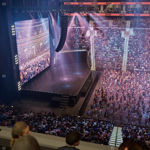 Xfinity Mobile Arena - Section Luxury Suite 46 Seat View